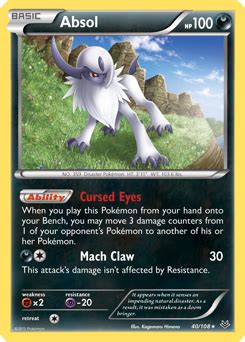 absol abilities|Absol Pokédex .